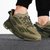 Adidas阿迪达斯三叶草男鞋2021秋季新款ZWEEGO运动鞋舒适透气老爹鞋休闲鞋GX0441(GX0441 41)第8张高清大图