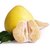 福建平和琯溪白肉蜜柚 白心柚子1个（约2-3斤）【美享】第2张高清大图