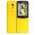 诺基亚（NOKIA） 8110 香蕉手机 老人手机 学生备用功能机  移动联通4G(黄色)第4张高清大图