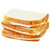 嘉瑶【国美真选】乳酸菌鲜切吐司面包400g 奶味乳酸菌 甜而不腻 营养早餐第5张高清大图