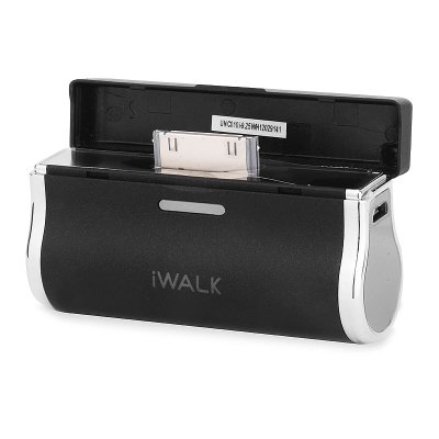 IWALK UNC010i外挂电池（2500mAh）（黑色）