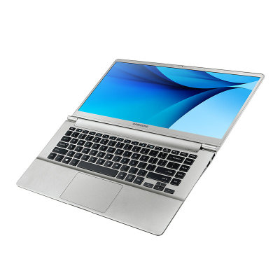 三星(SAMSUNG)900X5L系列 15.0英寸超薄笔记本电脑 0.62cm超窄边框，180度开合，三星原厂PLS屏(900X5L-K02 i5/4G/128G)