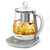 利仁（Liven）LR-D1805 养生壶 玻璃加厚 1.8L 玻璃炖盅 多功能煮茶壶烧水壶第7张高清大图