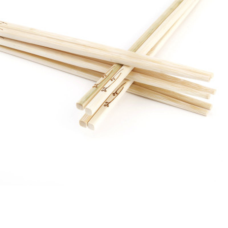 双枪竹激光雕刻筷kz101210双装