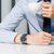 安普里奥.阿玛尼手表 皮质表带商务时尚石英男士腕表飞行员系列AR11105 国美超市甄选第2张高清大图