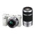 索尼（SONY）ILCE-6000Y /A6000L 双镜头套机（E PZ 16-50mm镜头+55-210mm 镜头）第2张高清大图