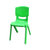 兴淮家具 幼儿园椅子儿童椅学生椅子 HU-SYZ102(绿色 塑料)第2张高清大图