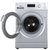 三洋(SANYO) DG-F7526BCS 7.5公斤 滚筒洗衣机 超高洗净比 亮银第5张高清大图