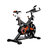 万多滚轮设计动感单车 可调节车座 WD-700（1台）WD-700 家用健身器材第3张高清大图