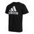 Adidas阿迪达斯男子2021秋季新款圆领透气短袖休闲运动短袖T恤GK9120(GK9121 L)第5张高清大图