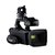 佳能（Canon）XA55 专业高清数码摄像机 4K UHD手持式摄录一体机 红外夜摄五轴防抖（含256G卡+备电+三脚(黑色 套餐一)第5张高清大图