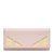 FENDI芬迪女士粉色小牛皮钱包手拿包8M0251-3IF-F13DP粉色 时尚百搭第11张高清大图