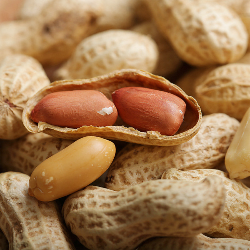 徽记咸干花生300g香咸酥脆颗粒饱满