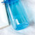 哈尔斯 塑料水杯吸管杯便携随手杯男女户外运动杯子防漏太空杯(绿色. 520ml)第4张高清大图