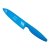 信柏（SURPAQ）刀具6寸（紫色）厨师刀菜刀多功能水果(蓝色)第3张高清大图