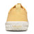 斯凯奇休闲帆布鞋低帮鞋时尚板鞋饼干鞋15512635黄色 饼干鞋第2张高清大图