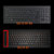 新款外星人ALW17C 17R4 键盘膜 15 R3 M18 笔记本电脑键盘保护膜 键盘贴(老款M18XR3纳米银TPU)第3张高清大图