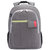汉诺斯双肩包男女商务背包15.6寸电脑包旅行包中学生书包男B6796(灰色)第2张高清大图