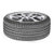 米其林LATITUDE TOUR HP揽途-215/65R16 102H-[运动SUV胎]Michelin轮胎第3张高清大图