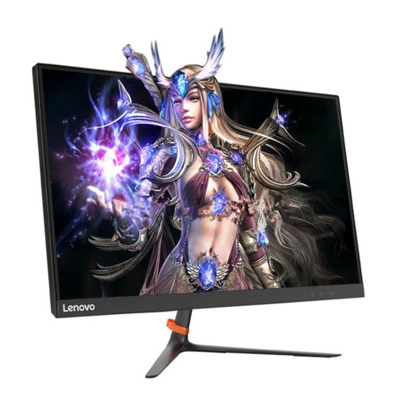 【联想L2364A显示器】联想（lenovo）L2364A 轻薄 窄边框 23英寸 双超 IPS屏 高清 液晶 显示器【图片 价格