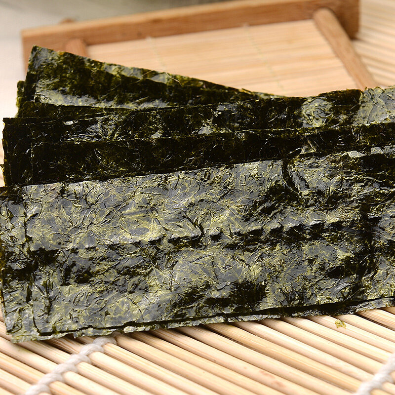 波力海苔247g休闲零食