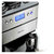 飞利浦（Philips） 咖啡机研磨关闭持久咖啡过滤网研磨选择器不锈钢外壳  HD7751第4张高清大图