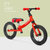 永 久（FOREVER）儿童平衡车自行车2-6岁幼儿滑步车男女宝宝童车小孩滑行车两轮无脚踏单车玩具车12寸/14寸(红色 12寸)第10张高清大图