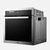 美的(Midea) ET1065SS-80SE (ETC56SS-ERS) 电烤箱 嵌入式电烤箱 家用烘焙烤箱第4张高清大图