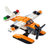 乐高LEGO 创意百变三合一系列积木三种拼法*拼装积木玩具(L31028 水上飞机	)第2张高清大图