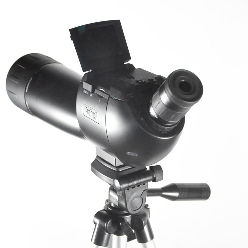 博士能bushnell imageview 系列超大型单筒拍照望远镜111545