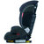 德国STM儿童安全座椅汽车用3岁-12岁带ISOFIX硬接口(月光黑)第5张高清大图