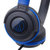 Audio Technica/铁三角 ATH-S100iS 头戴式手机语音线控耳机(蓝)第2张高清大图