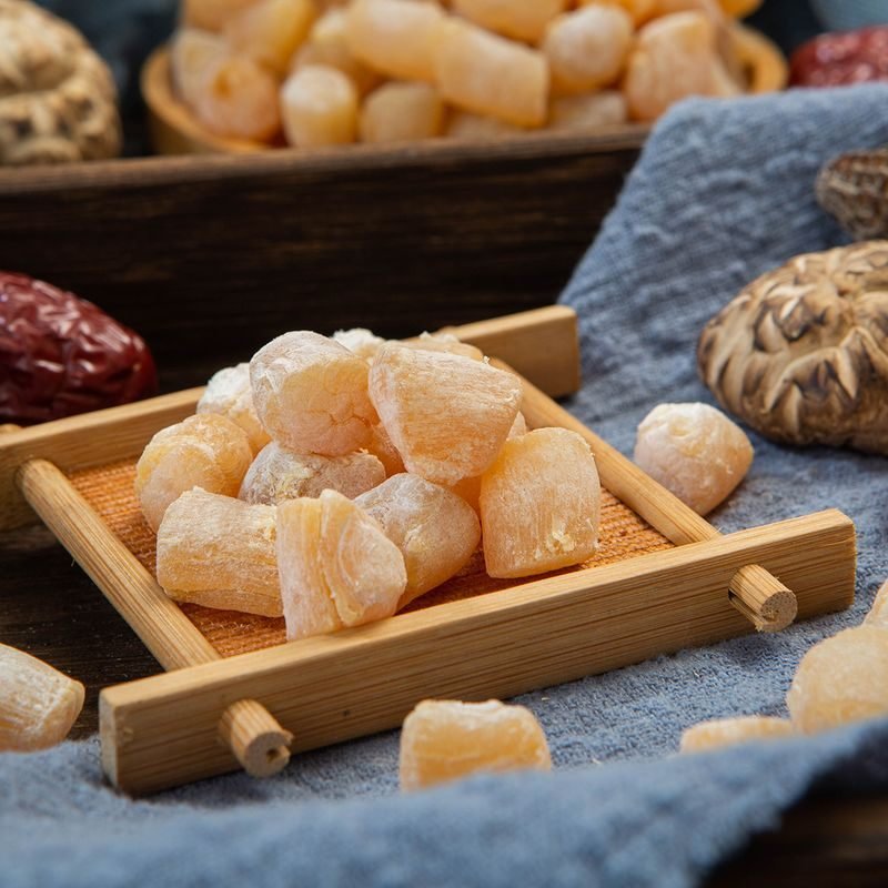 鲜山叔大连干贝瑶柱250g袋装新品上市