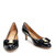 Salvatore Ferragamo黑色女士高跟鞋 0574558-NERO6黑 时尚百搭第5张高清大图