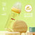贝亲黄色瓶盖M码奶嘴宽口径自然实感PPSU奶瓶240ml 国美超市甄选第3张高清大图