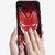 漫威（MARVEL） iPhoneXR 复仇者联盟4 玻璃 手机壳 正版授权 钢铁侠插画-10第2张高清大图