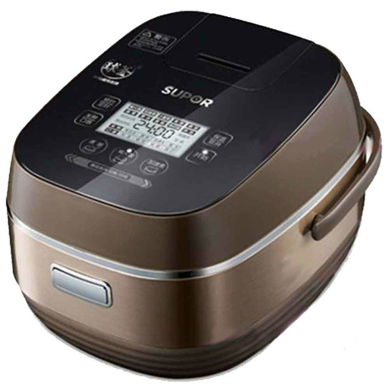 苏泊尔suporcfxb50hz13130棕色5升球釜电饭煲电饭煲