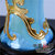 中国龙瓷德化陶瓷花瓶摆件现代工艺礼品家居装饰品办公客厅书房25cm美人瓶-山水结晶（双龙）第5张高清大图