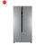Leader/海尔对开门冰箱 537升大容量风冷无霜变频节能电冰箱 统帅品牌第4张高清大图