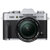 富士微单（FUJIFILM）X-T20 微单/照相机 XF18-55  银色第5张高清大图