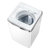 卡萨帝（Casarte）C801 85U1 8.5公斤 杀菌洗护 水膜护衣 波轮洗衣机 白色第3张高清大图
