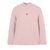 巴拉巴拉女童打底衫长袖中大童儿童冬装女长袖T恤2018新款高领女(165cm 粉红)第5张高清大图