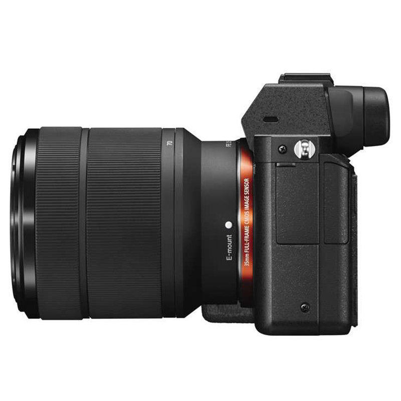 索尼(sony)ilce-7m2k 全画幅微单套机(28-70mm镜头 a7m2k/α7m2k)