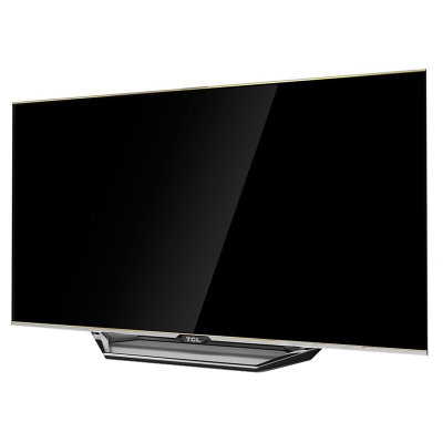 tcl彩电l46v7600a-3d 46英寸网络 3d 智能led液晶电视 云晶系列 黑