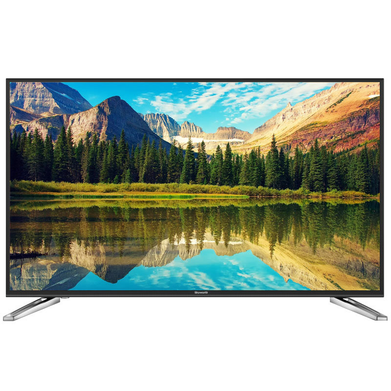 创维彩电58m658英寸4k超高清智能酷开网络液晶电视黑色