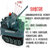 遥控坦克对战坦克玩具坦克模型电动玩具四驱车2只装男孩生日礼物儿童玩具包邮遥控车坦克世界虎式美式大智能高速宝宝室内户外(配置4)第3张高清大图