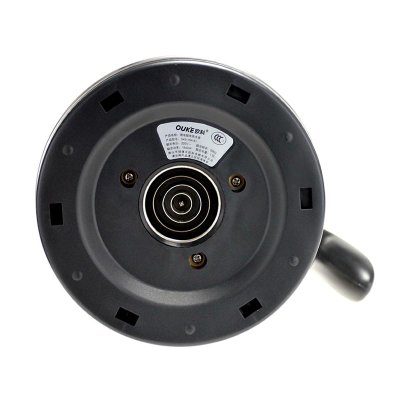 欧科（OUKE）多功能OKS-1591A1电热水壶（黑色）（快速加热，自动断电，质量感觉可靠）