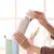 班哲尼小麦秸秆牙刷盒牙具盒洗漱杯牙刷杯北欧粉 环保耐用第4张高清大图