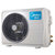 美的(Midea) KFR-120LW/SDY-PA400(R3) 空调 立柜 5匹立柜机定频冷暖空调冷静星 陶瓷白第4张高清大图