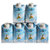 波兰原装进口牛奶耶莉雅脱脂纯牛奶500ml*6盒装（无原包装箱，介意慎拍）第5张高清大图